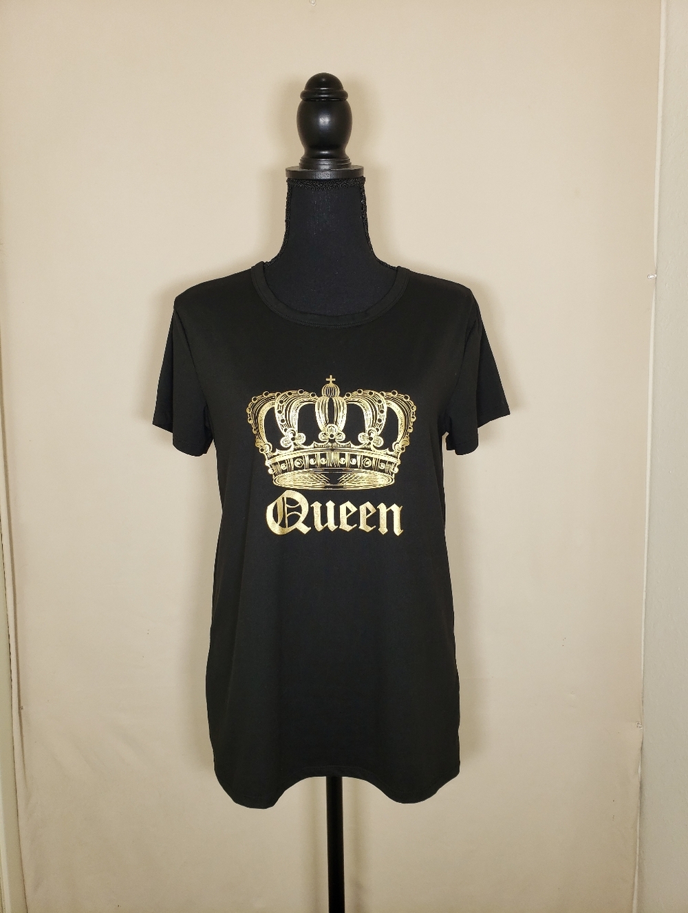 Charlotte Russe Queen Shirt
